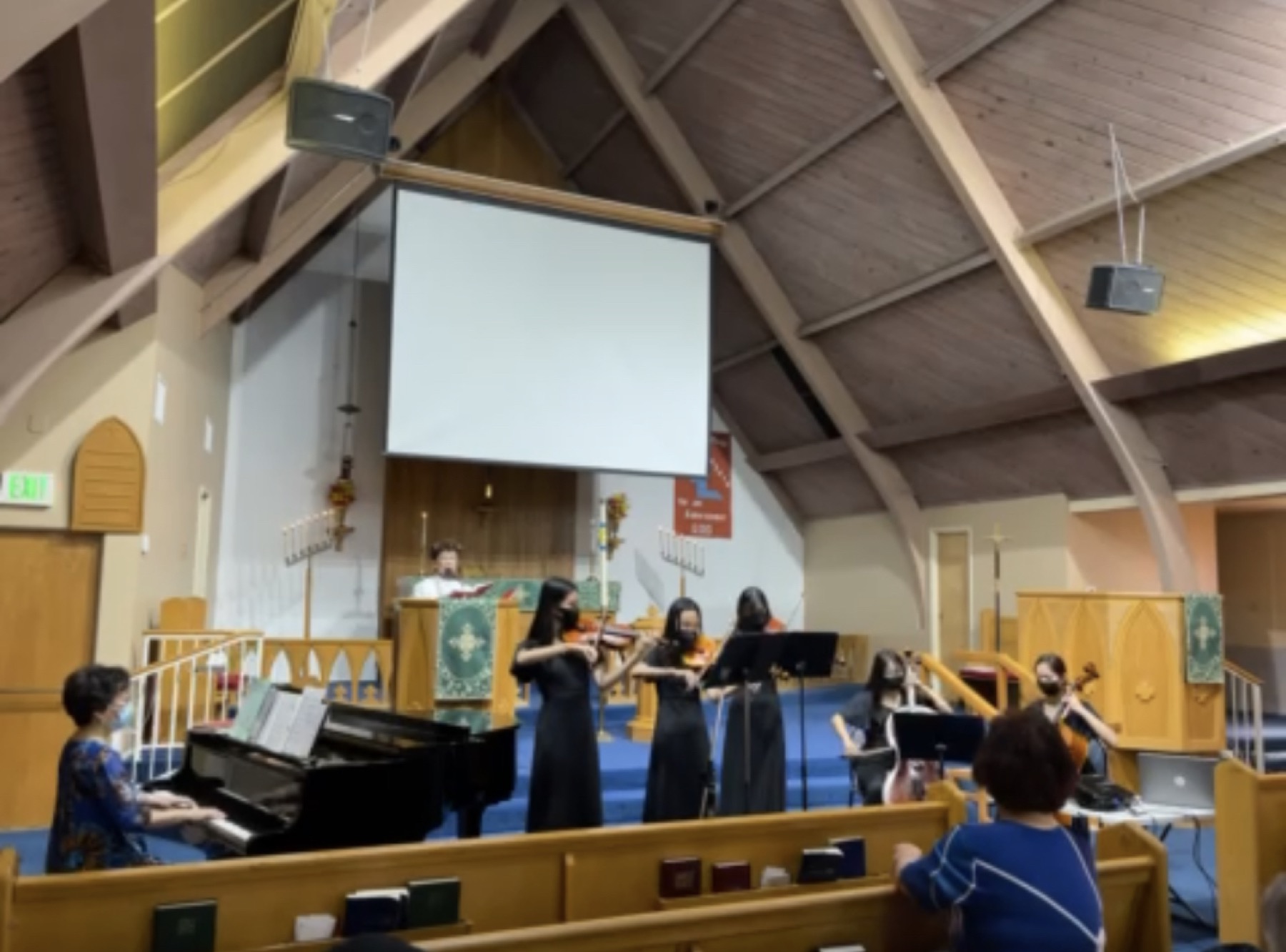 May 14, 2023: Performance at Faith United Methodist Church of San Gabriel Valley