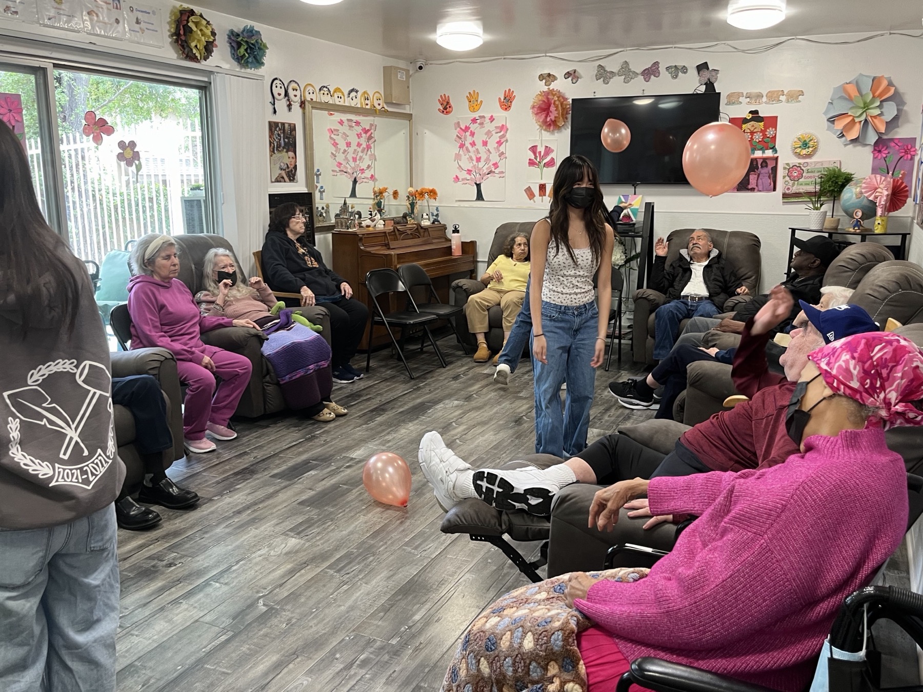April 6, 2024: Glenn Park Event #1