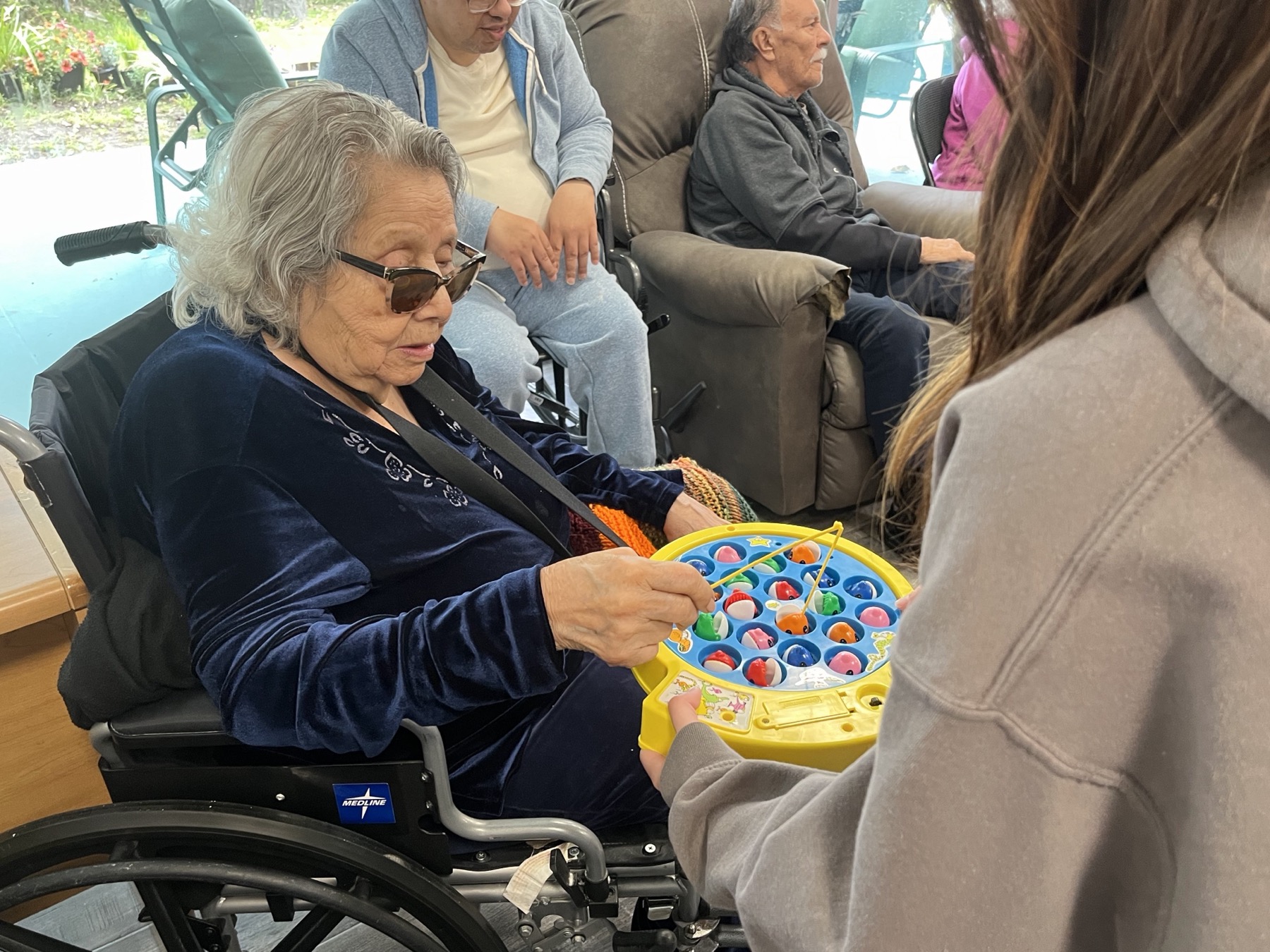 April 6, 2024: Glenn Park Event #1, photograph 4