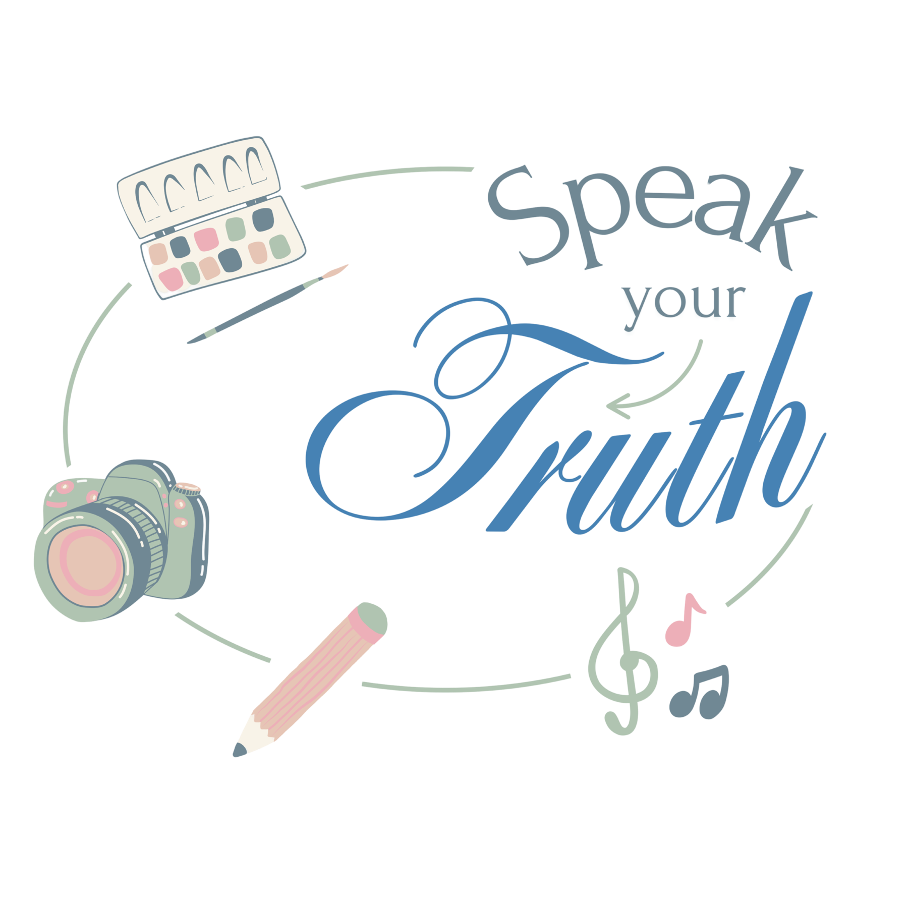 Speak Your Truth